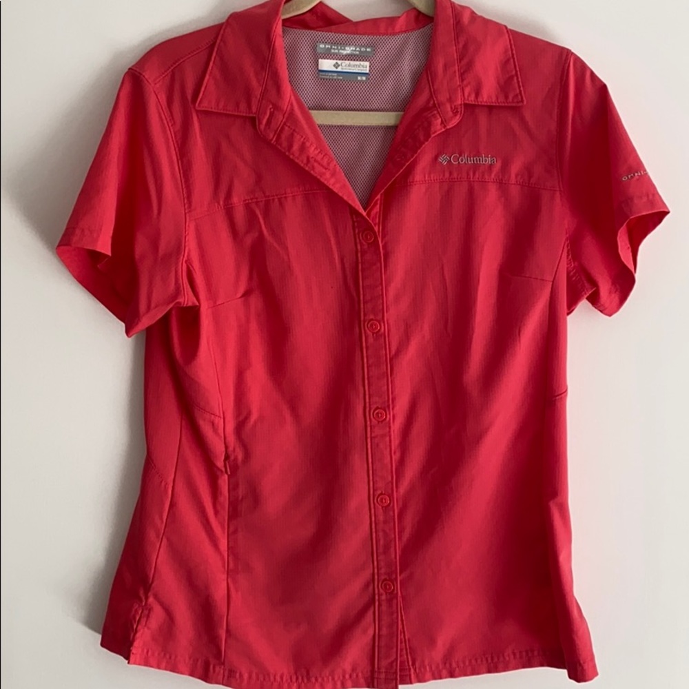 Columbia Tee